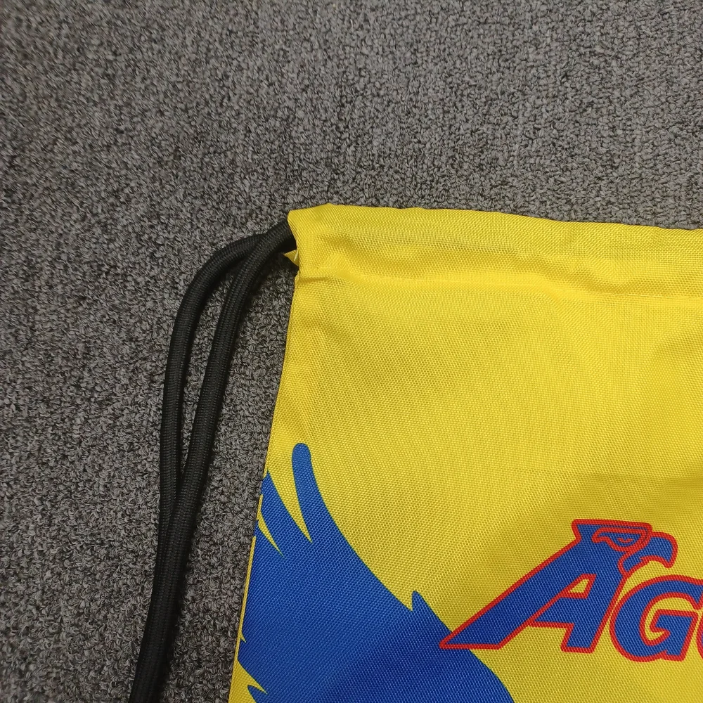 Yellow Drawstring Bag - Picture 3 of 5
